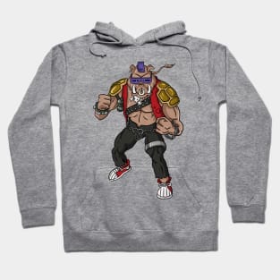 Bebop Pose Hoodie